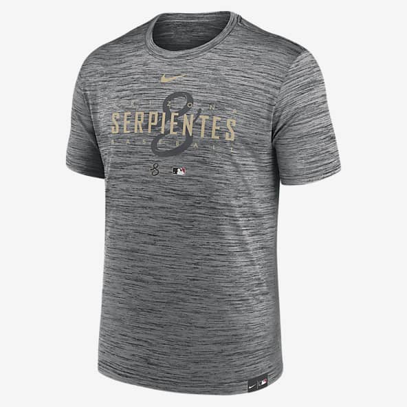 Arizona Diamondbacks Cooperstown Wordmark Men's Nike MLB T-Shirt